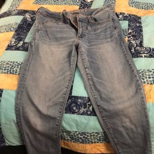 American eagle hi rise jegging (price negotiable)
